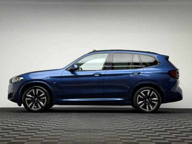 Image for 2022 BMW iX3 M SPORT