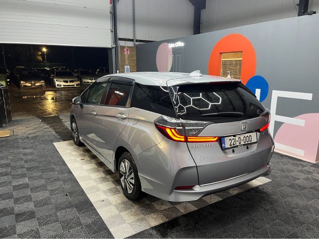 Image for 2022 Honda Shuttle €17950! 2022 HONDA SHUTTLE 1.5L HYBRID / 55K KMS / ADAPTIVE CRUISE CONTROL, REVERSE CAMERA & MORE