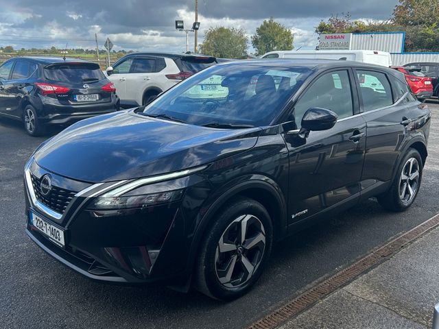 Image for 2023 Nissan Qashqai E-POWER AUTO SV PREMIUM