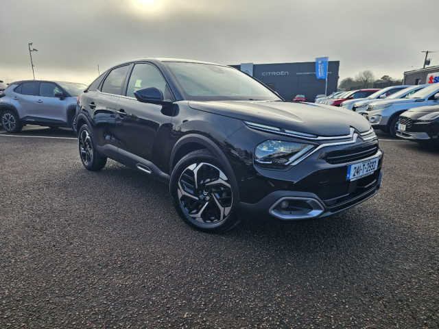 Image for 2024 Citroen C4 MAX DIESEL AUTOMATIC