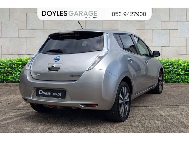 Image for 2013 Nissan Leaf SVE *NO WARRANTY*