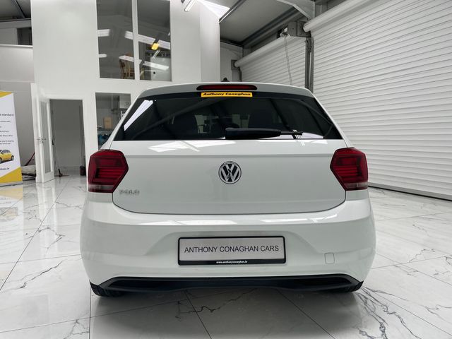 Image for 2020 Volkswagen Polo 1.0 TSI 95HP Comfortline DSG