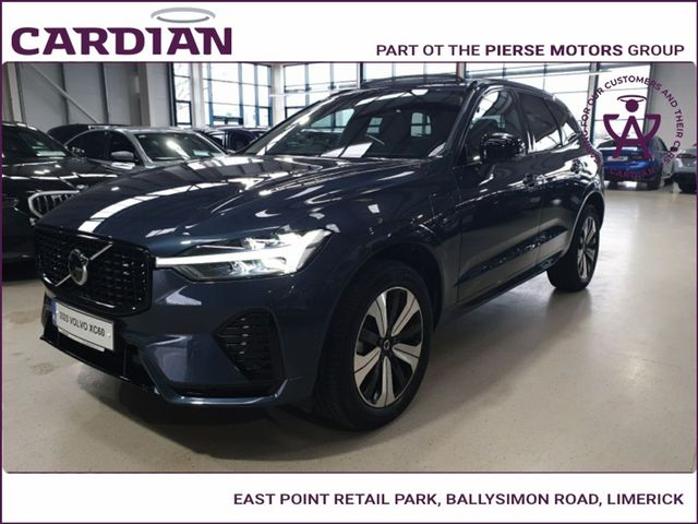 Image for 2025 Volvo XC60 Xc60 + T6 PHEV AWD PLUS DARK