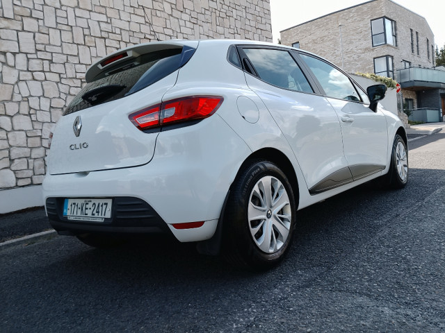 Image for 2017 Renault Clio IV 1.2 Expression 4DR