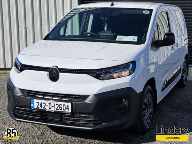 Image for 2024 Citroen Berlingo TOP SPEC - LOW KMS