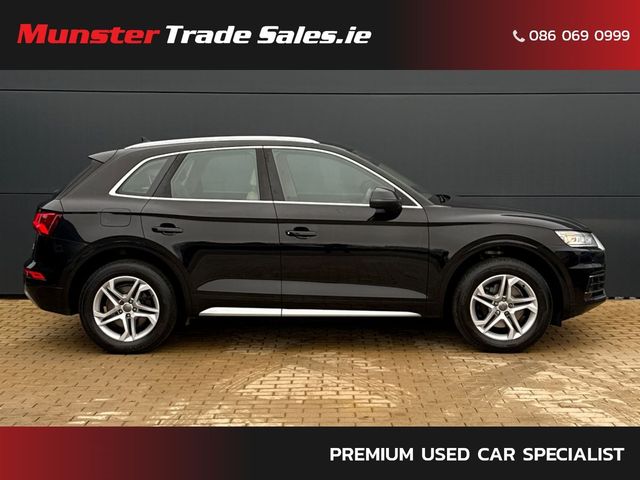 Image for 2018 Audi Q5 2.0 TDI 190 S-Tronic quattro SE