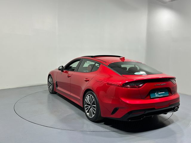 Image for 2019 Kia Stinger GT Line 2.2 Crdi
