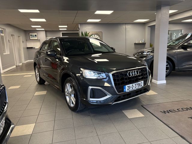 Image for 2021 Audi Q2 1.5tfsi 35 Sport 150PS 5DR 5D