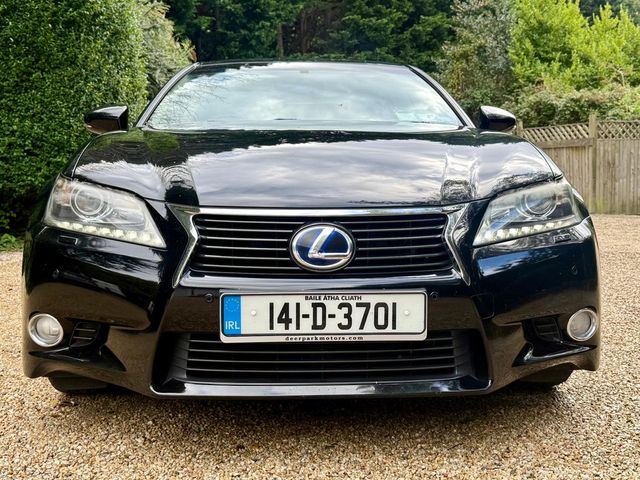 Image for 2014 Lexus GS450h EXECUTIVE *Full Lexus Service History…Irish Car*