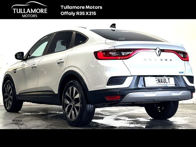 Image for 2022 Renault Arkana ICONIC E-TECH HYBRID 145 AUTO