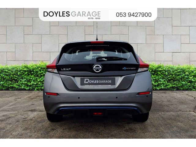 Image for 2021 Nissan Leaf XE Cold Pack 40kWh