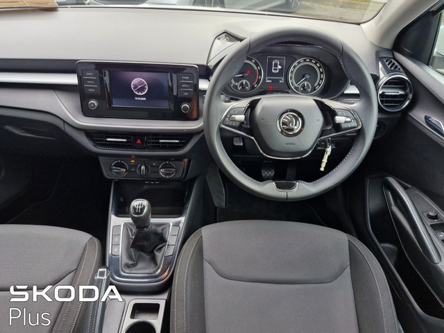 Image for 2024 Skoda Fabia (80) 1.0 MPI 65HP AMBITION