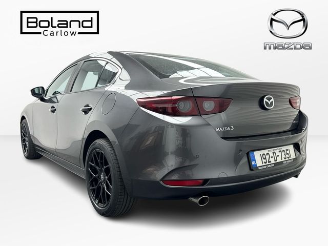 Image for 2019 Mazda Mazda3 1.8D 4DR GS *JUST IN* €55 P/W