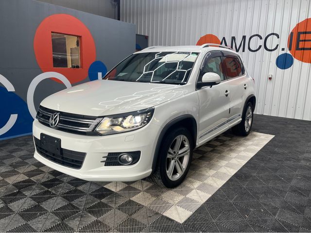 Image for 2016 Volkswagen Tiguan 1.4 TSI R LINE / 77k KMs / REVERSE CAMERA & MORE