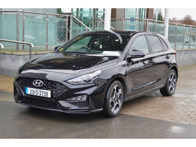 Image for 2023 Hyundai i30 Petrol Deluxe NLine