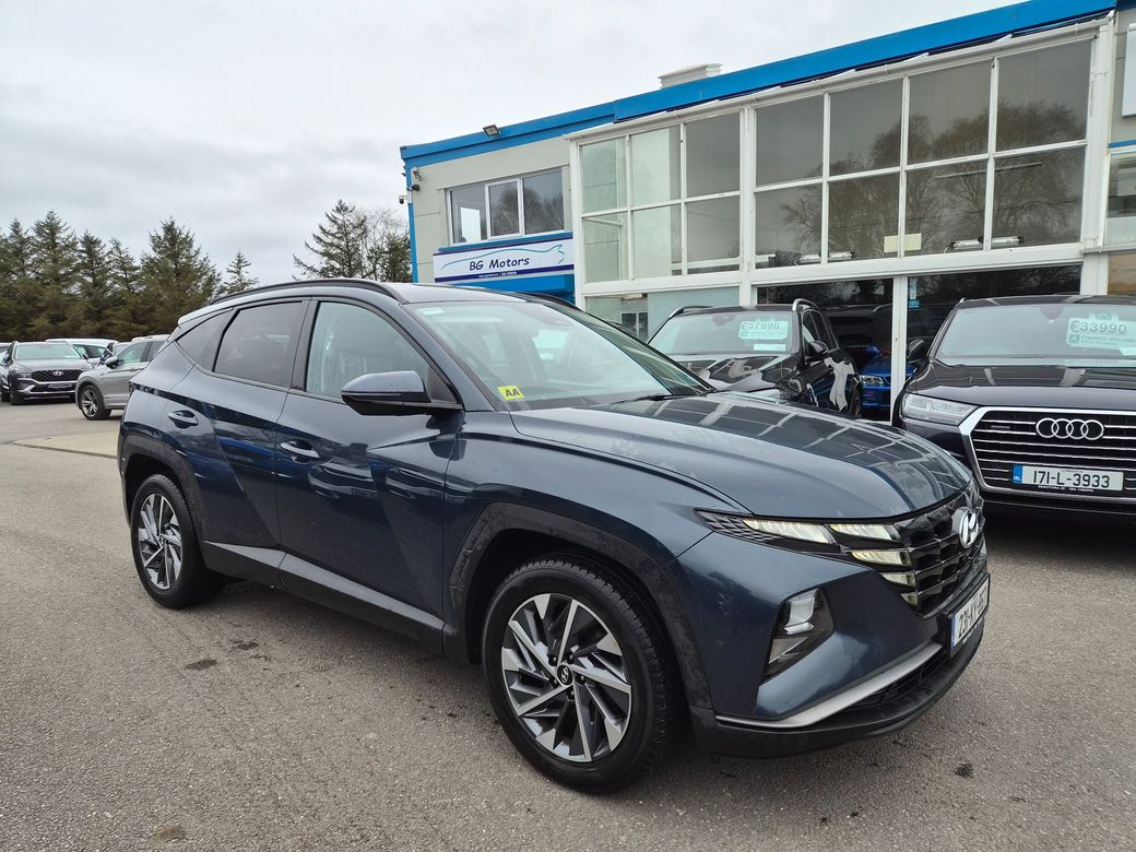 Image for 2023 Hyundai Tucson Executive 5DR