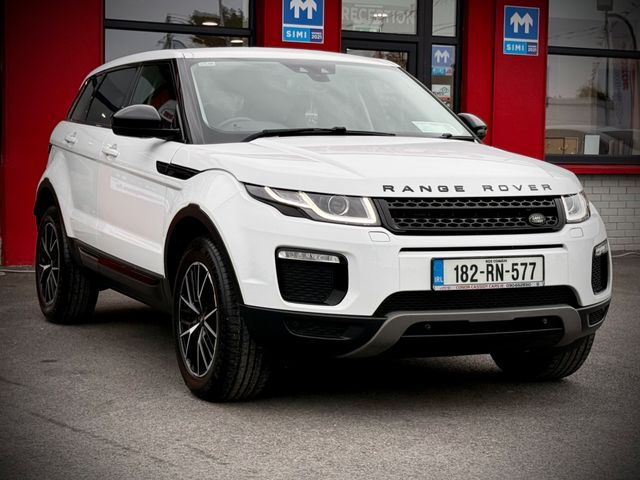 Image for 2018 Land Rover Range Rover Evoque Evoque ED4 SE Tech // SAME DAY FINANCE // SALES 090 662 8310