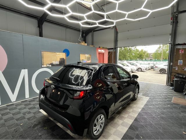 Image for 2022 Toyota Yaris €13950 2022 TOYOTA YARIS X 1.0 AUTOMATIC / REVERSE CAMERA AND MORE