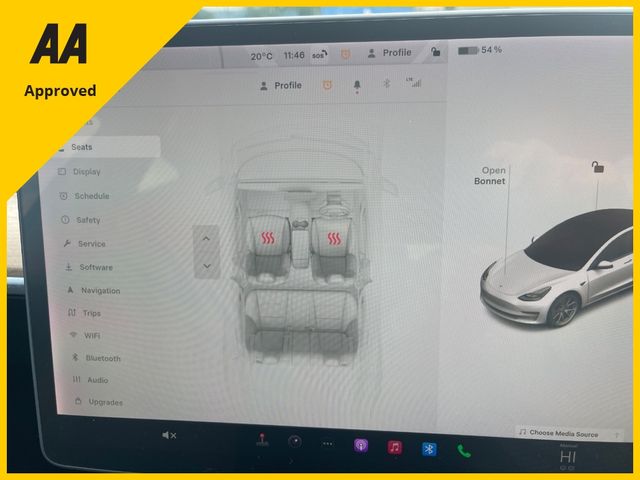 Image for 2021 Tesla Model 3 STANDARD RANGE + ALL MODELS