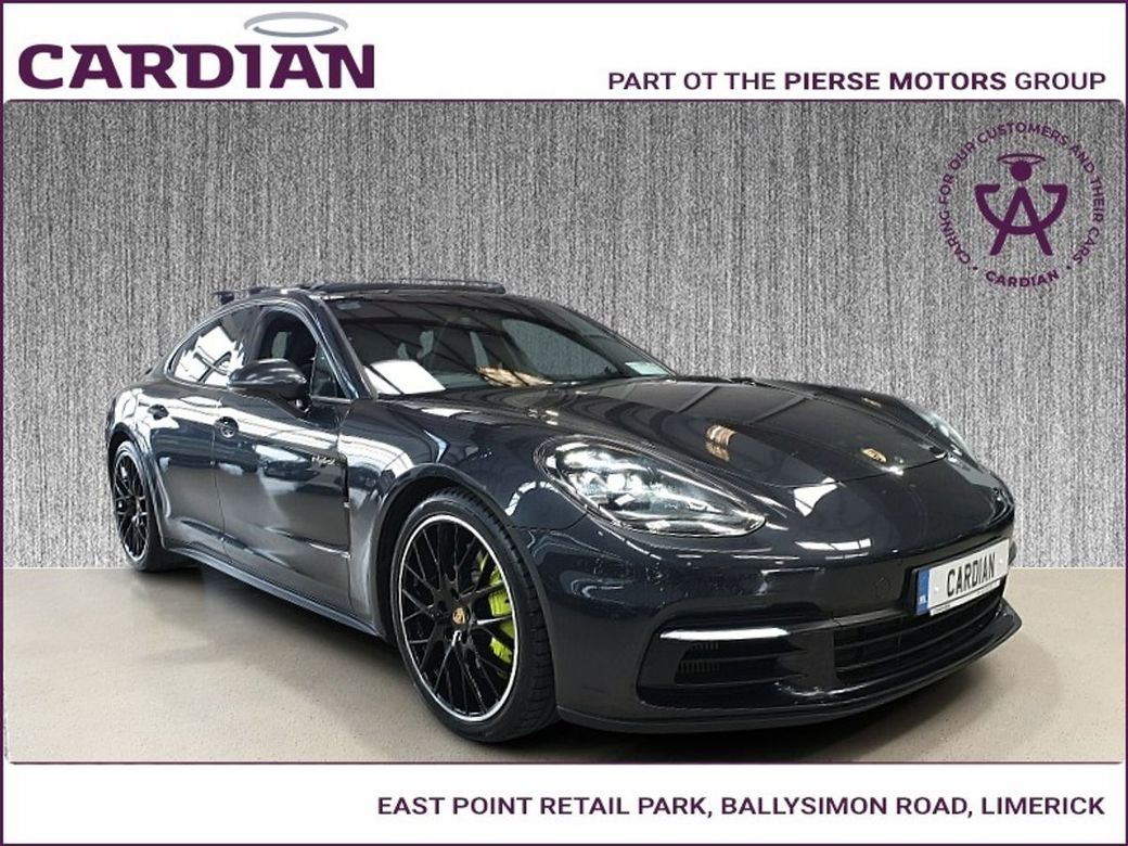 Image for 2019 Porsche Panamera 4 E-Hybrid Executive