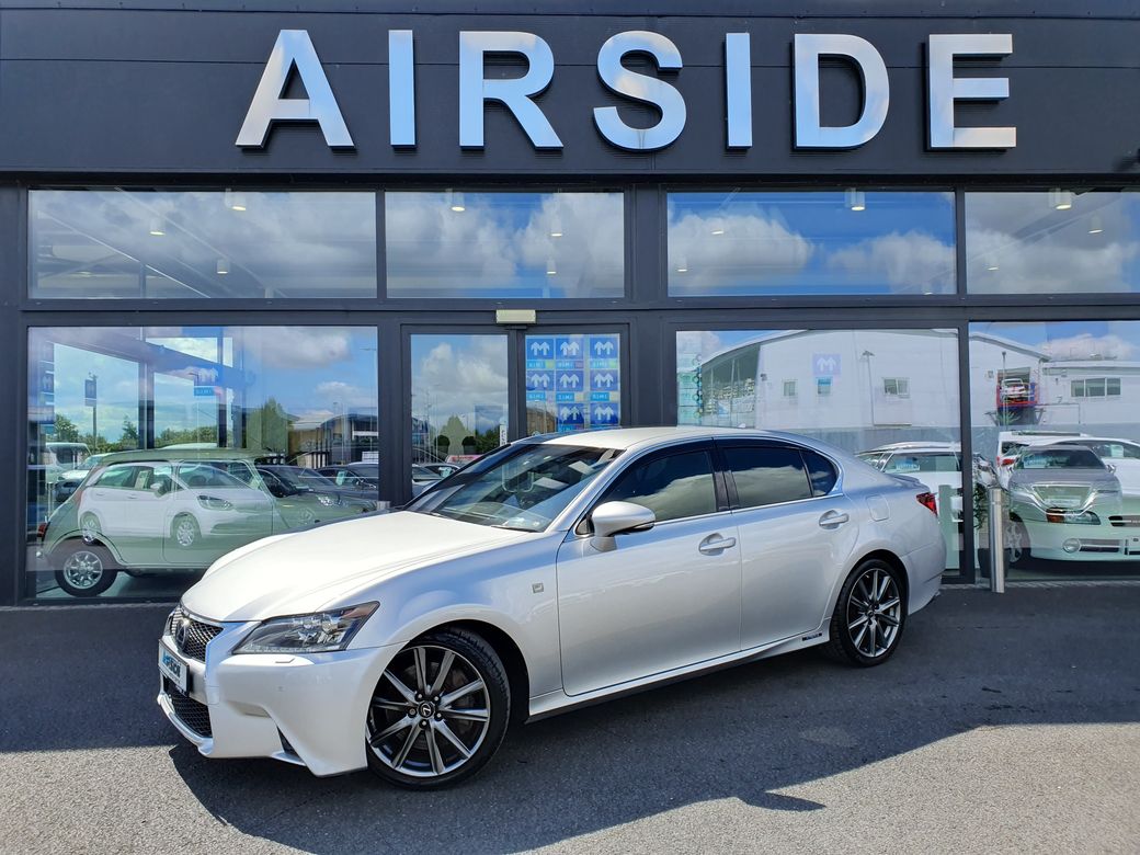 Image for 2013 Lexus GS450h F-SPORT 3.5 SELF CHARGING HYBRID