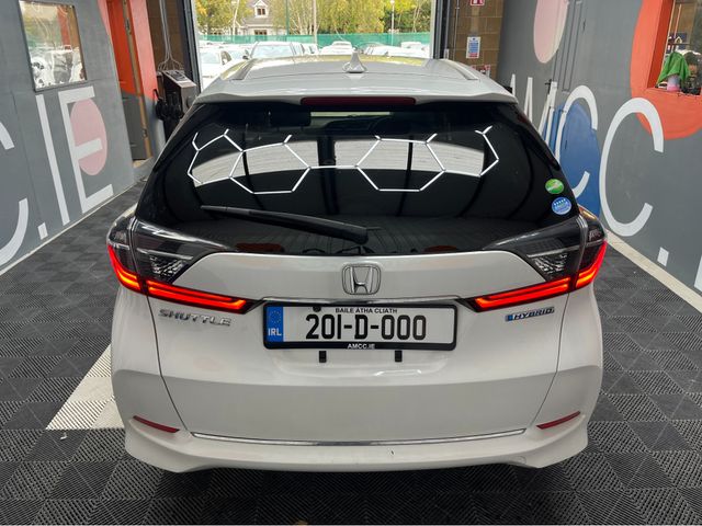 Image for 2020 Honda Shuttle €14950! 2020 HONDA SHUTTLE 1.5L HYBRID / 92K KMS / ADAPTIVE CRUISE CONTROL, REVERSE CAMERA & MORE