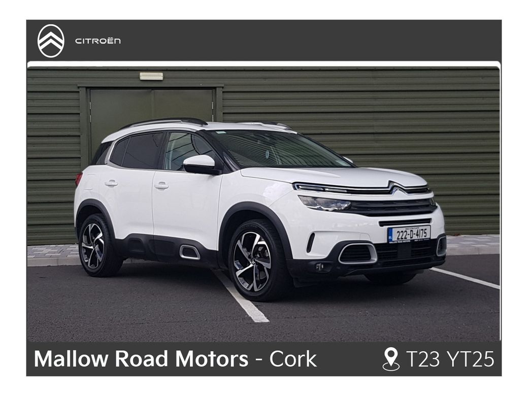 Image for 2022 Citroen C5 Aircross FEEL PACK BLUEHDI 130 MY22.3 4