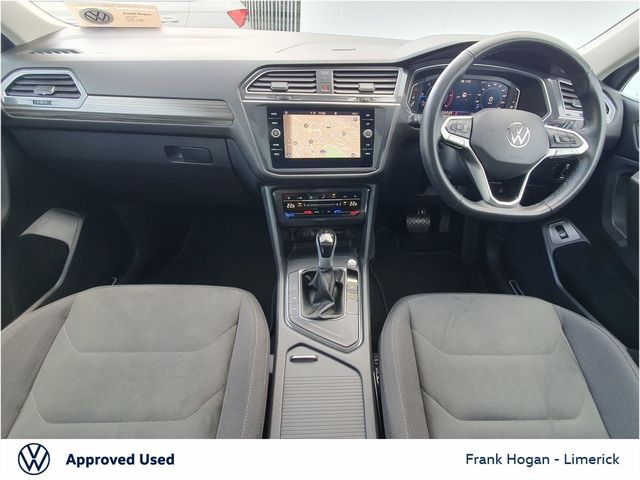 Image for 2024 Volkswagen Tiguan Allspace TIGUAN ELEGANCE 2.0TDI DSG 150HP