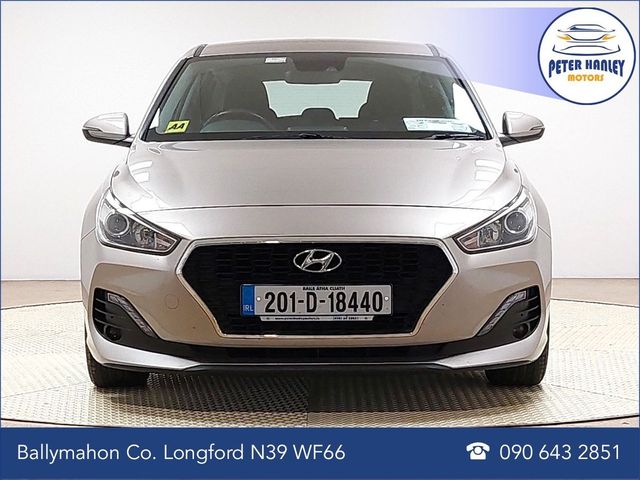 Image for 2020 Hyundai i30 Diesel Deluxe