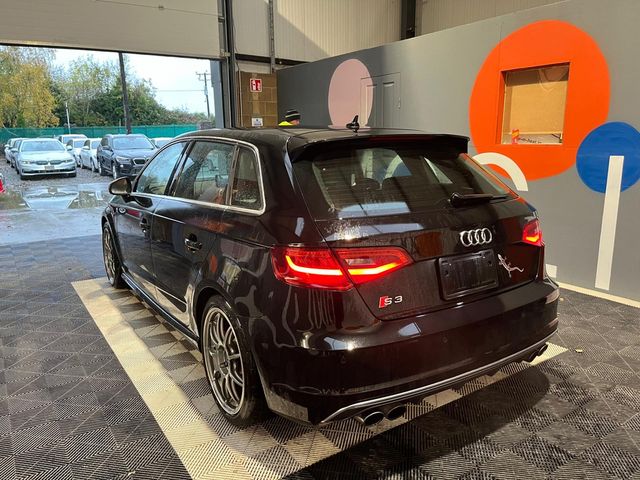 Image for 2016 Audi S3 €25950! Audi S3 2.0 TFSI Automatic - Electric Seats - Reverse Camera