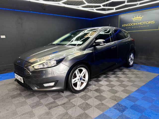 Image for 2017 Ford Focus 1.0 EcoBoost 125PS ST-Line