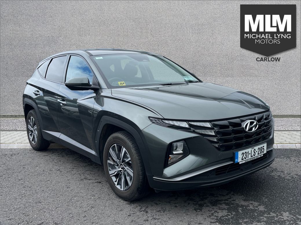 Image for 2023 Hyundai Tucson Comfort Plus 5DR