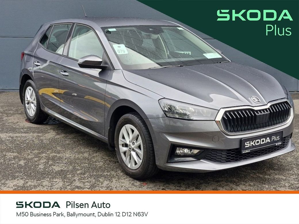 Image for 2022 Skoda Fabia (79) Ambition 1.0 MPI 65HP