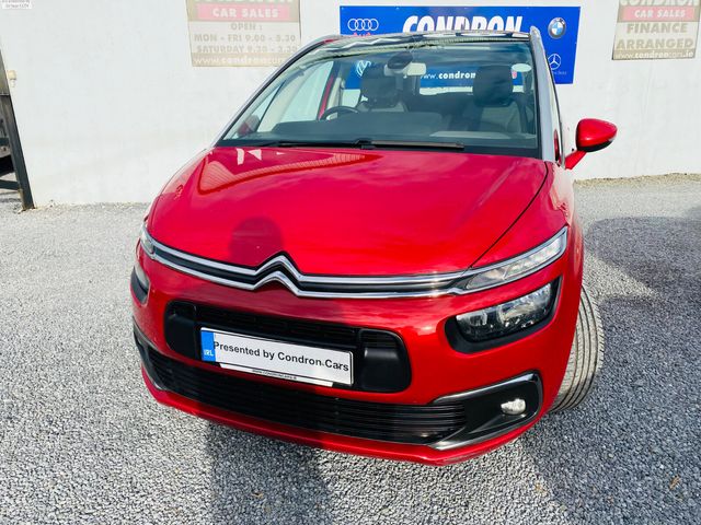 Image for 2021 Citroen Grand C4 SpaceTourer 