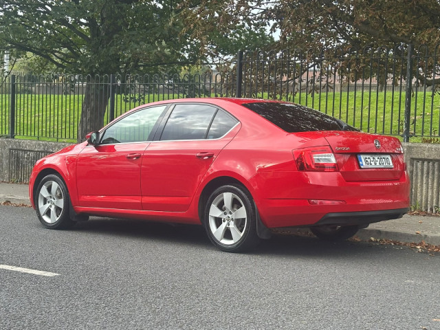 Image for 2016 Skoda Octavia Style 1.0tsi 115HP 4DR