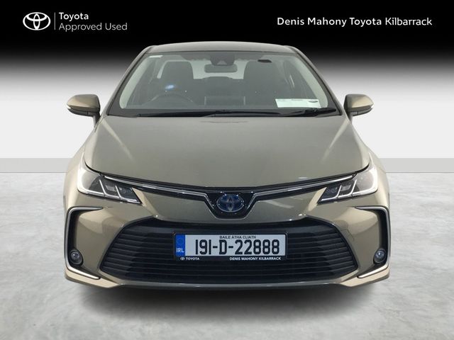 Image for 2019 Toyota Corolla HYBRID LUNA SALOON