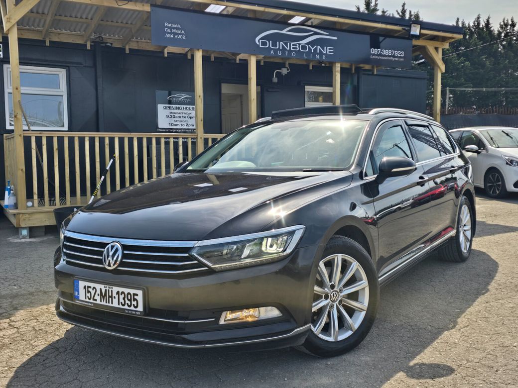 Image for 2015 Volkswagen Passat 2.0 TDI 150HP Highline BE