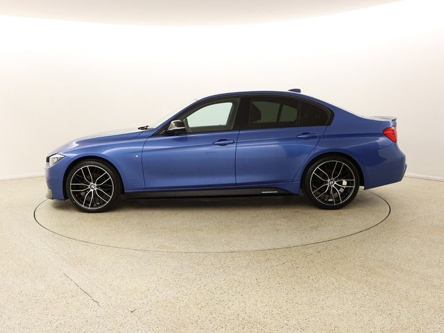 Image for 2015 BMW 3 Series 318d M Sport Auto