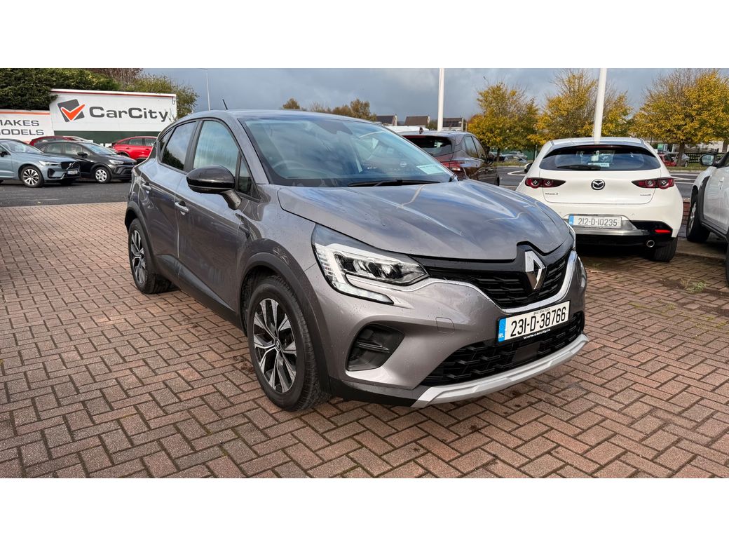 Image for 2023 Renault Captur Evolution TCE 90 MY23 5DR