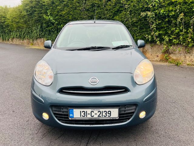 Image for 2013 Nissan Micra 1.2 | PETROL | MANUAL