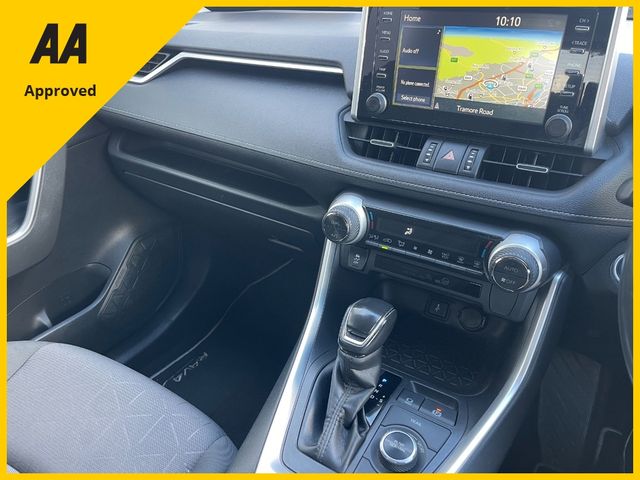 Image for 2020 Toyota Rav4 RAV4 2.5 VVT-I DESIGN FREE DELIVERY