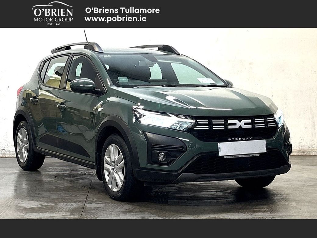 Image for 2024 Dacia Sandero Stepway TCe 90 Expression