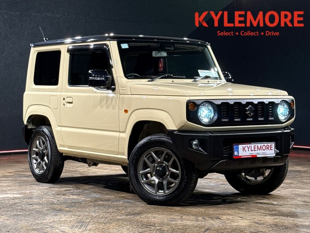 Image for 2022 Suzuki Jimny MANUAL 4WD 0.7L - REVERSE CAMERA - CRUISE CONTROL - HEATED SEATS