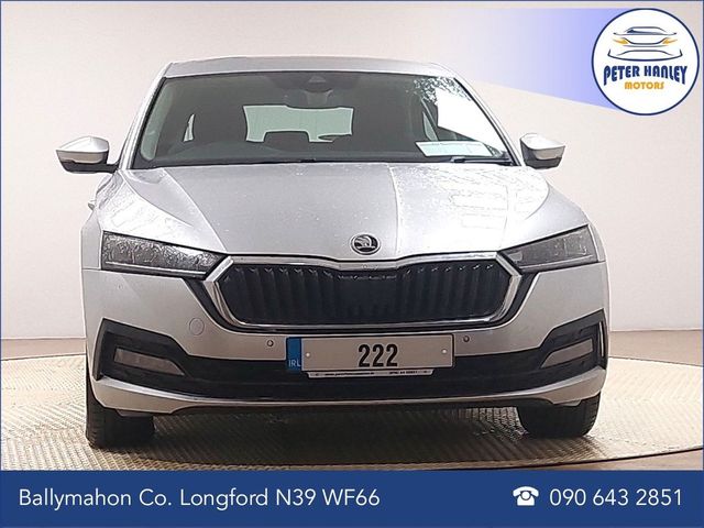 Image for 2022 Skoda Octavia Octavia Se Technology Tdi SE Technology TDi 116 SCR Start/Stop