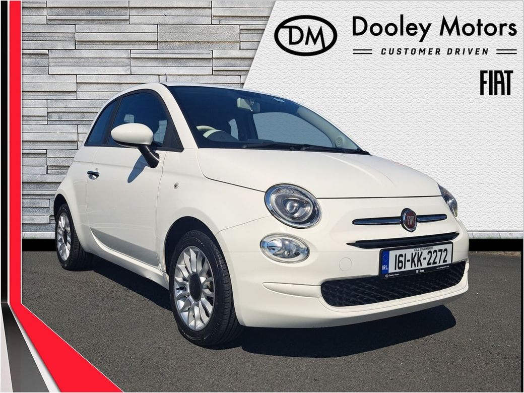 Image for 2016 Fiat 500 1.2 69hp Pop Star