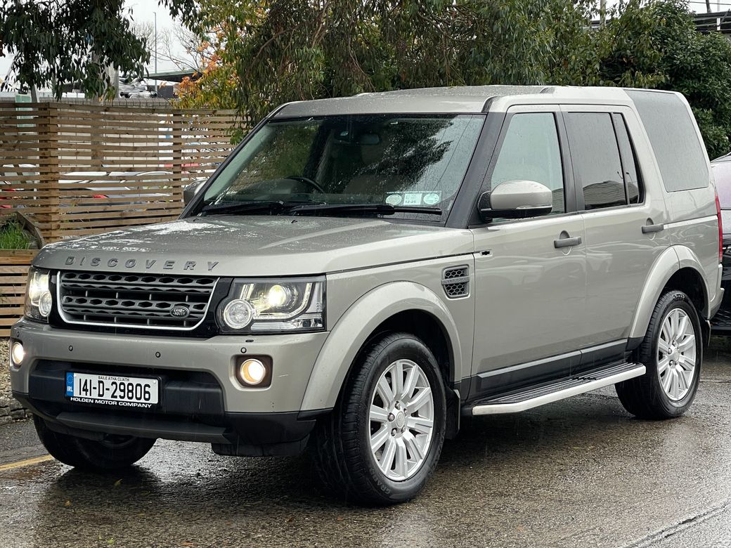 Image for 2014 Land Rover Discovery 5 SEATER N1 BUSINESS 3.0td V6
