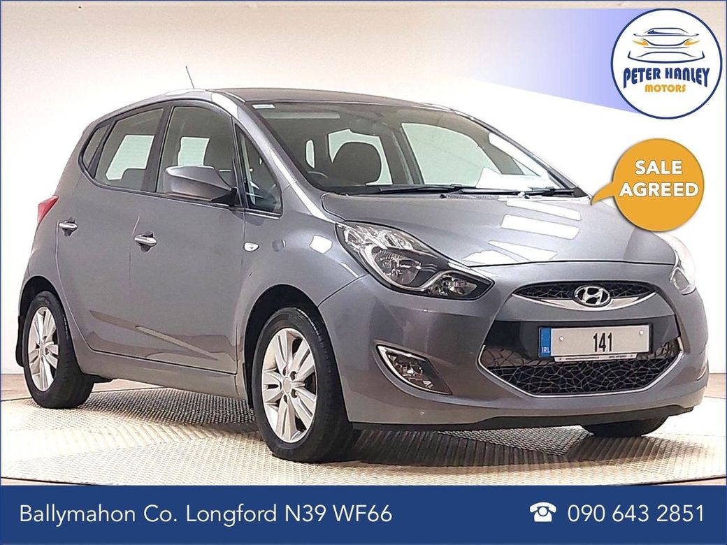Image for 2014 Hyundai ix20 Ix20 Active Active ISG Start/Stop