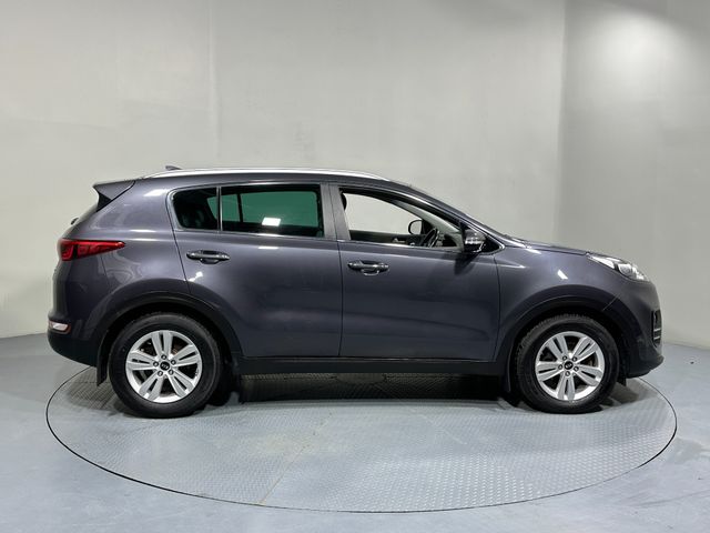 Image for 2018 Kia Sportage Platinum SAM 1.7 Crdi 