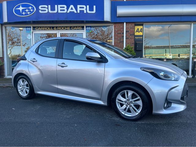 Image for 2022 Toyota Yaris 1.0 LUNA 5-Door - Top Trade-ins & Great Finance Deals - Assured Dealer Warranty -