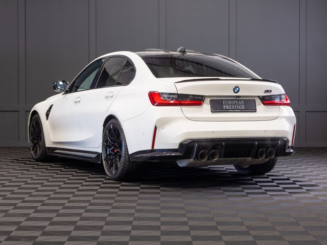 Image for 2021 BMW M3 Competition X-Drive
